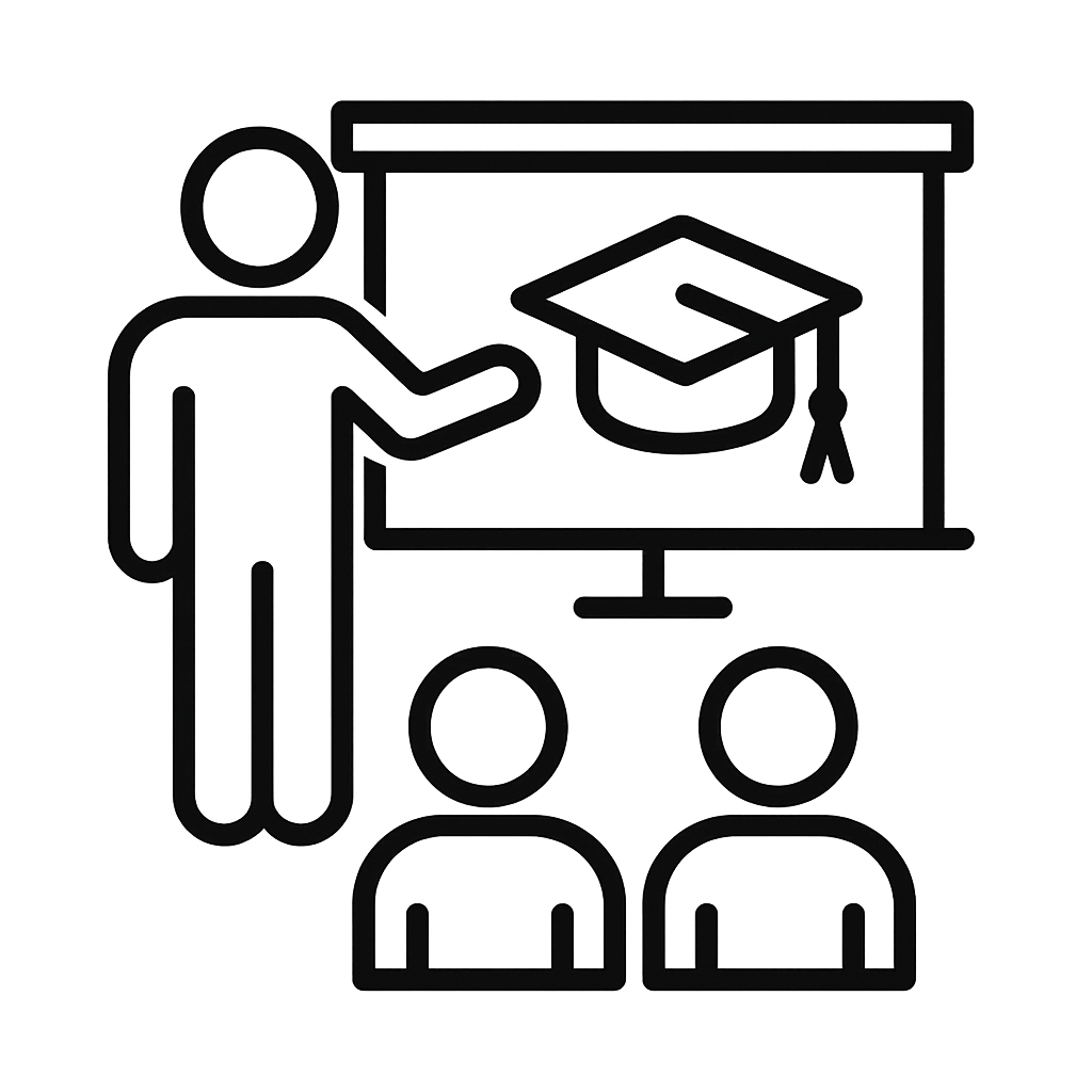 ICONO DE CAPACITACIN